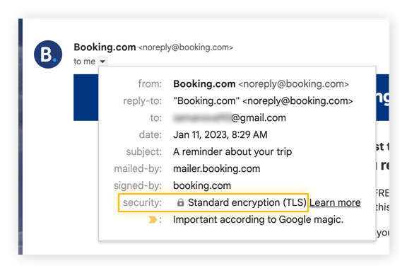 What Is Email Encryption & How Do You Encrypt Emails? - Data Encryption For Email